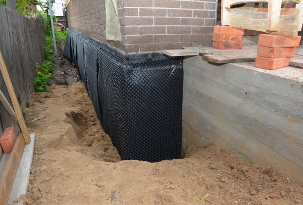 Licensed Exterior Waterproofing service in Latham, KS - Walltent Waterproofing